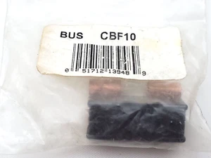 Disyuntor automotriz Bussmann CBF-10 10 amperios bus de 12 VCC - Imagen 1 de 7