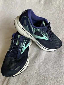 Brooks Ghost 14 running shoes womens size 11 - Picture 1 of 17