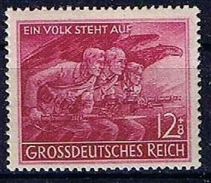 Imperio alemán MiNr 908 nuevo **  - Imagen 1 de 1