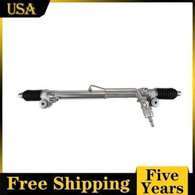 Power Steering Rack and Pinion Assembly For 2002-2006 Chevrolet Trailblazer EXT - Image 1 of 4