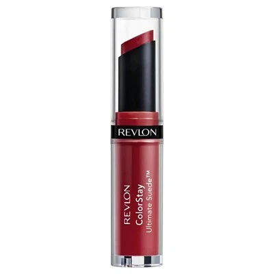 Revlon Colorstay Ultimate Suede Lipstick - Fashionista 080 - image 1 of 2