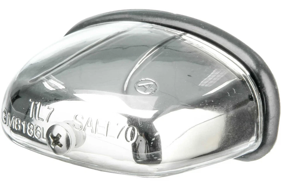 Luz de matrícula para BMW 2002 1600 2002tii 1968-1976 piezas Euro Foto 1 de 4