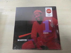 Marvin Gaye Number Ones Vinyl Record Exclusive Edition Purple Colored Brand New - Picture 1 of 3