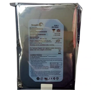ST3250820A 250GB 3.5" IDE Desktop Hard Drive - Picture 1 of 5