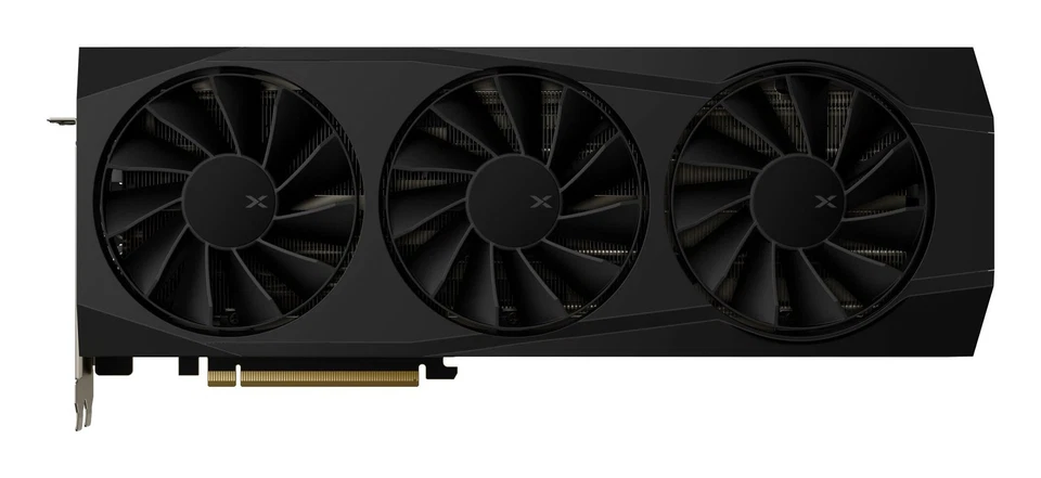 XFX Quicksilver Radeon RX 9070 XT Gaming Edition AMD 16 GB GDDR6 - Immagine 1 di 1