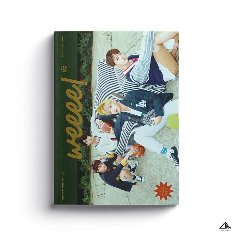 Wir In Der Zone Weeee! CD Neu - Bild 1 von 1