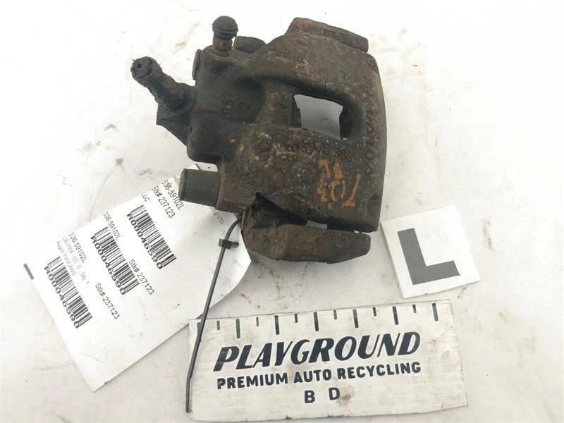 Pinza de freno trasera izquierda conductor VOLVO V70 XC compatible con 2001 2002 2003 2004  Foto 1 de 4
