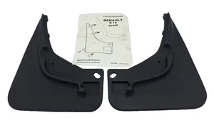 Coppia Paraspruzzi Anteriori Renault 19 R19 - Foto 1 di 3