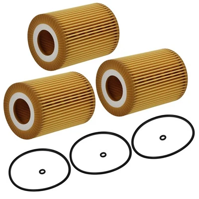 Filtro de aceite HU821x para motor diésel Mercedes ML350 E350 R350 2007-2015 Foto 1 de 4