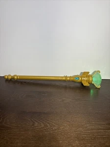 Disney Elena of Avalor Magical Scepter of Light Wand Lights Sounds (working) - Picture 1 of 10