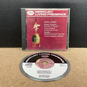 Rimsky-Korsakov, Borodin, Dorati, London Symphony Orchestra, CD 1992 Mercury ￼ - Picture 1 of 2