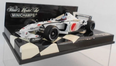 Minichamps F1 Escala 1/43 - 400 010009 BAR HONDA 03 O.PANIS Foto 1 de 4