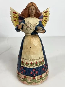 Heartwood Creek Jim Shore Engel der Gastfreundschaft 8 Zoll - Bild 1 von 2