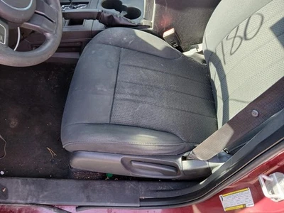 Used Front Left Seat Front fits: 2011 Jeep Liberty without air bag bucket LHD cl - Image 1 of 4
