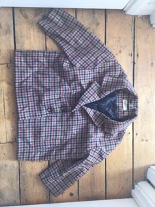 TOAST Woll Tweed Blazer Sakko Größe 14  - Bild 1 von 5