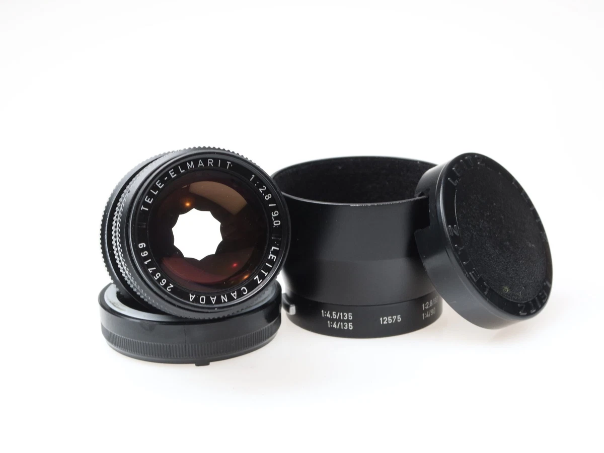 Leica 90mm Tele Elmarit online kaufen | eBay.de