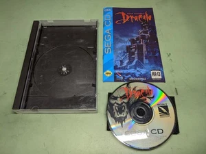 CD Bram Stoker's Dracula Sega completo en caja - Imagen 1 de 6