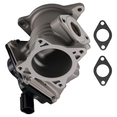 Soupape EGR for VW Amarok 2HA 2.0 TDI 03L131501L Terminal NEU Aluminium - Photo 1/4