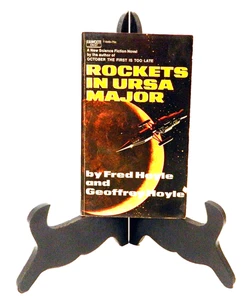 Rockets In Ursa Major By Fred & Geoffrey Hoyle 1971 Fawcett Books Paperback - Picture 1 of 3