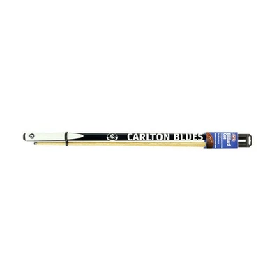 AFL 2-Piece Cue Carlton Blues Ash Shaft 10mm Elkmaster Tip Billiards/Pool - image 1 of 2
