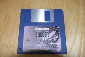 Sensible World of Soccer: 95/96 ECE (Commodore Amiga) nur Disc 1 - Bild 1 von 1