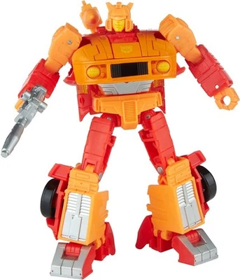 G2 Universe Autobot Jazz Deluxe Class | Transformers: Legacy Evolution - Image 1 of 4