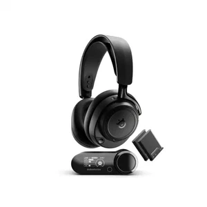 SteelSeries Arctis Nova Elite Obsidian 61661 Gaming Headset Kopfhörer kabelgebunden PC - Bild 1 von 13
