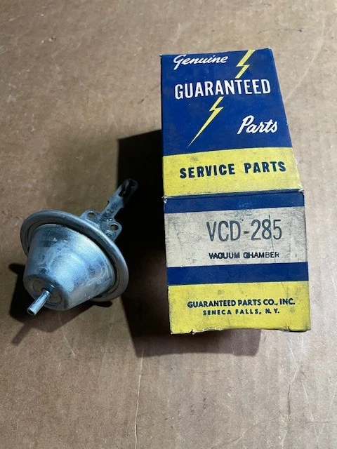 Cadillac Vacuum Advance VCD 285 1962-63 Foto 1 de 4