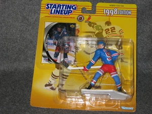 Wayne Gretzky 1998 Starting Lineup Figure NY Rangers NIB - Picture 1 of 2