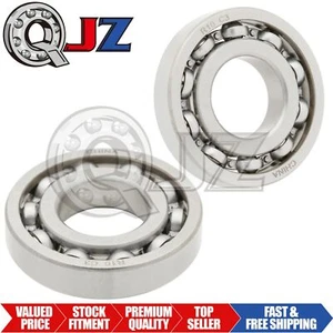 [2er-Pack] R10-OPEN Radial-/Rillenkugellager 0,625 Zoll x 1,375 Zoll x 0,340 Zoll - Bild 1 von 5