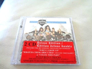Pussycat Dolls Doll Domination Deluxe 2-CD /w 5-Solo Tracks Nicole Scherzinger - Picture 1 of 3