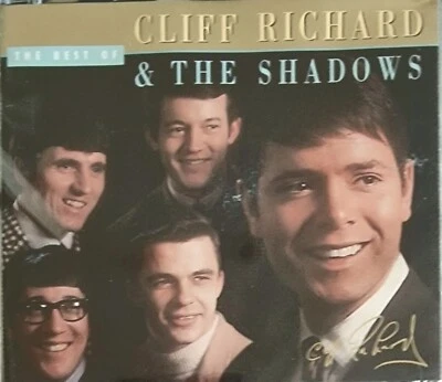 CLIFF RICHARD &THE SHADOWS  " THE BEST OF.."  5CDBOX - Image 1 of 2