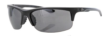 Gafas de sol Gargoyles Flux G-Force marco negro/humo ANSI Z87 aprox. 04/2002 Foto 1 de 2