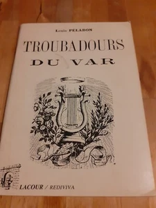 Louis Pélabon - Troubadours du Var - Lacour (1992) - Bild 1 von 3