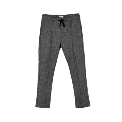 IKE BEHAR New York Jacquard Stretch Knit Herringbone Jogger Size XXL NWT - Image 1 of 4