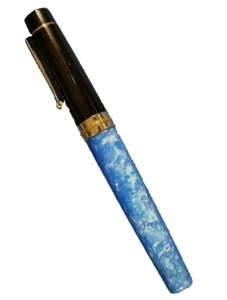 DELTA Fountain Pen Vintage Collection Forzza FORZA Old - Picture 1 of 9