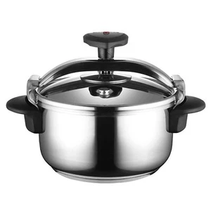 Magefesa 01OPSTACO04 - Olla a presión Tradicional Modelo Star 4L - Imagen 1 de 9