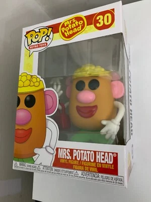 Pop Retro Toys Mrs Potato Head Número 30 Foto 1 de 2