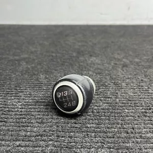 ☑️ 13-20 Subaru BRZ SCION FR-S 6 Speed GEAR SHIFT KNOB LEATHER Toyota 86 - Picture 1 of 21