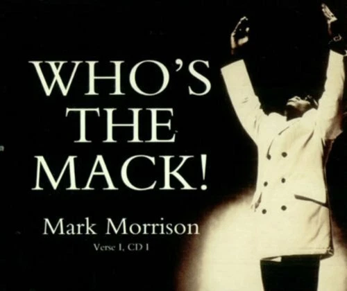 Mark Morrison Who's the Mack?-Verse I, CD I (1997)  [Maxi-CD] - Bild 1 von 1