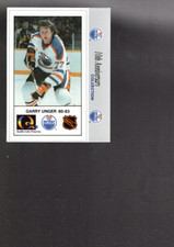 B1930- 1988-89 Oilers Tenth Anniversary HK Cards - You Pick- 10 + Free US Ship