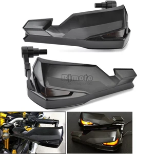 1 Pair Handlebar Handguard Protector LED Light For Yamaha MT-09/FZ-09 XSR 900 - Bild 1 von 11