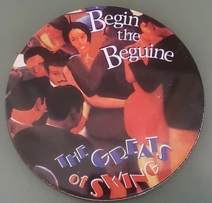 Begin The Beguine: THE GREATS OF SWING CD - 1999 - Blechkoffer - NEUWERTIG M/Back - Bild 1 von 3