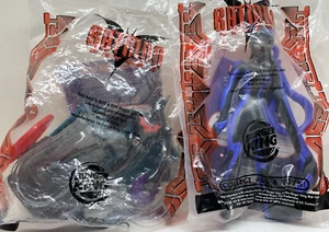 Burger King Batman Beyond 2000 - Batarang Batman #3 e Indeleble Inque #4 - Imagen 1 de 5