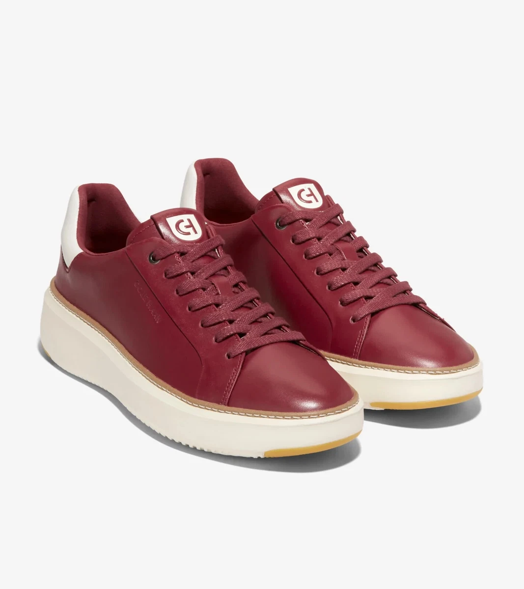 Cole Haan 米色男士休闲鞋| eBay