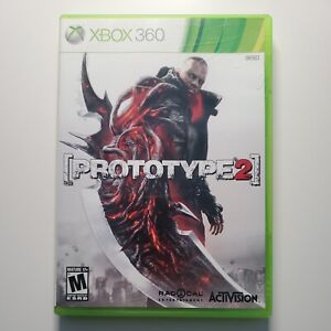 Prototype 2 (Microsoft Xbox 360, 2009)