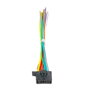 Wire Harness Plug Replacement for Pioneer DEHX3900BT DEH-X3900BT Stereo Radio - Picture 1 of 2