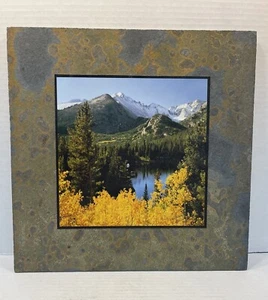 Slate Pics Photography David L. Clack Hand Signed Fort Collins Colorado - Picture 1 of 5