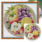 Embroidery Eco-cotton Thread 14CT Printed Cross Stitch Kit Craft
