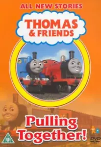 Thomas the Tank Engine and Friends: Thomas and Friends Pulling 2004 DVD - Picture 1 of 8